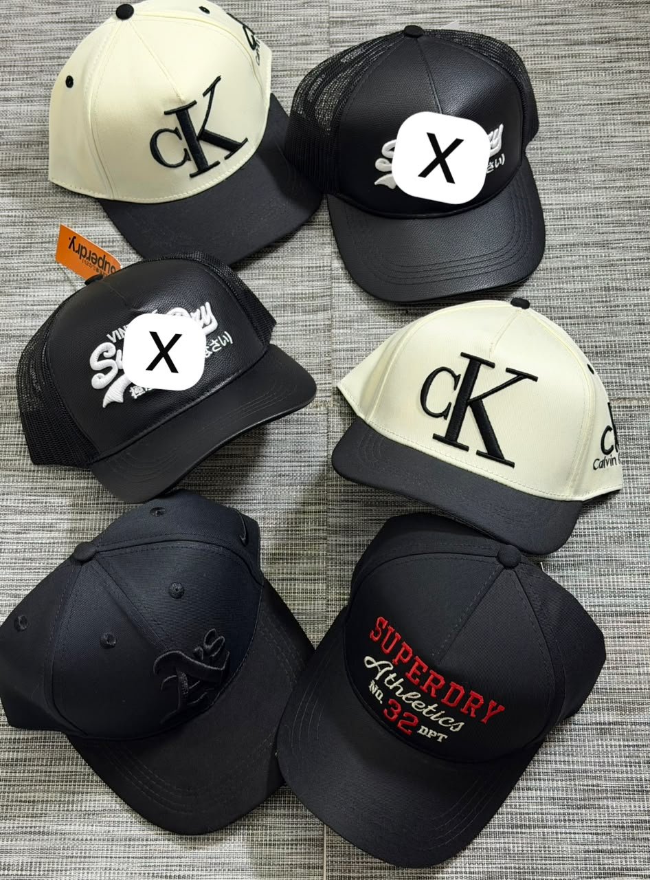 Astro Minimal Monogram CK & Athletics