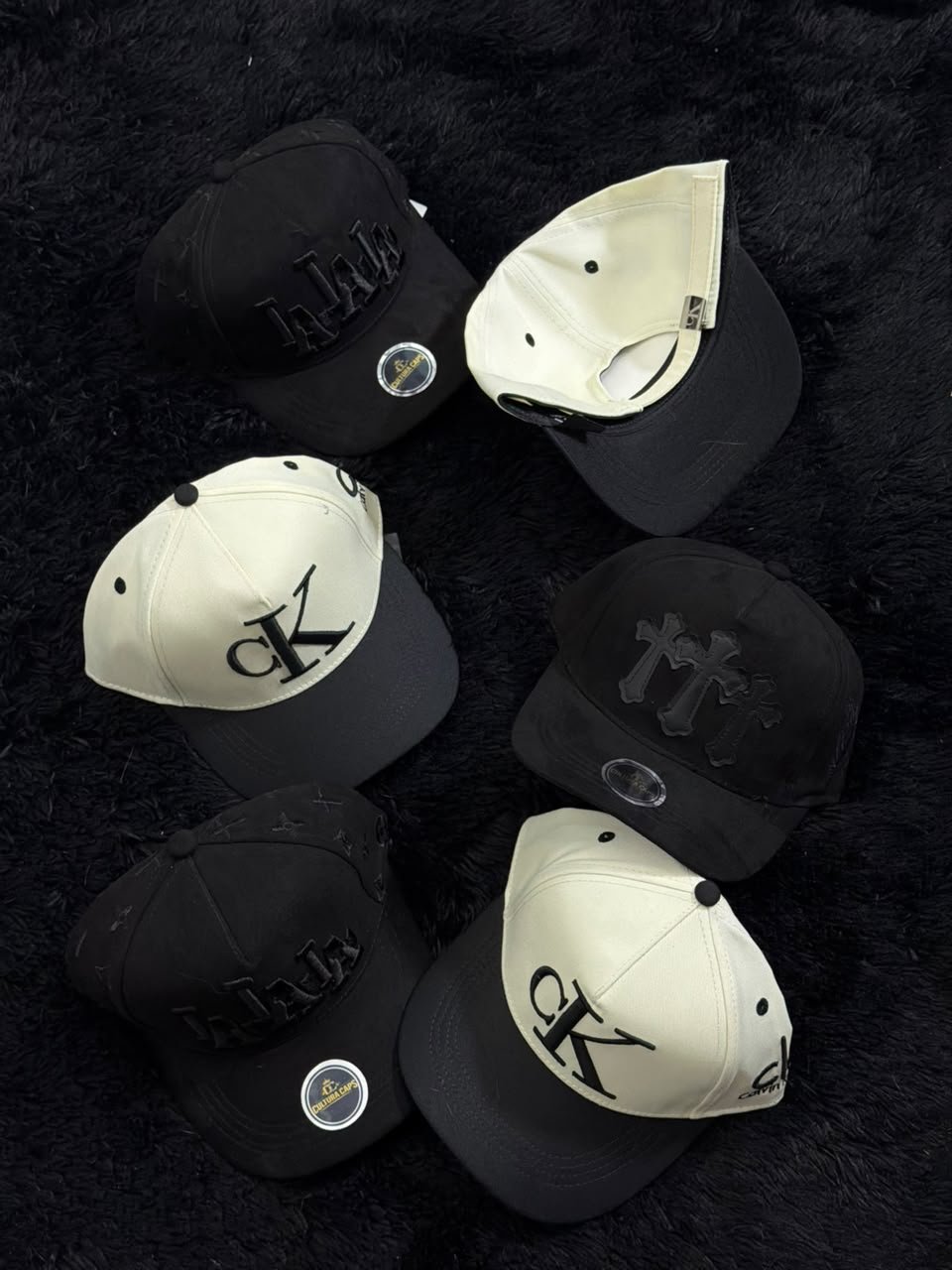 Astro Urban Stealth Cross & CK Duo