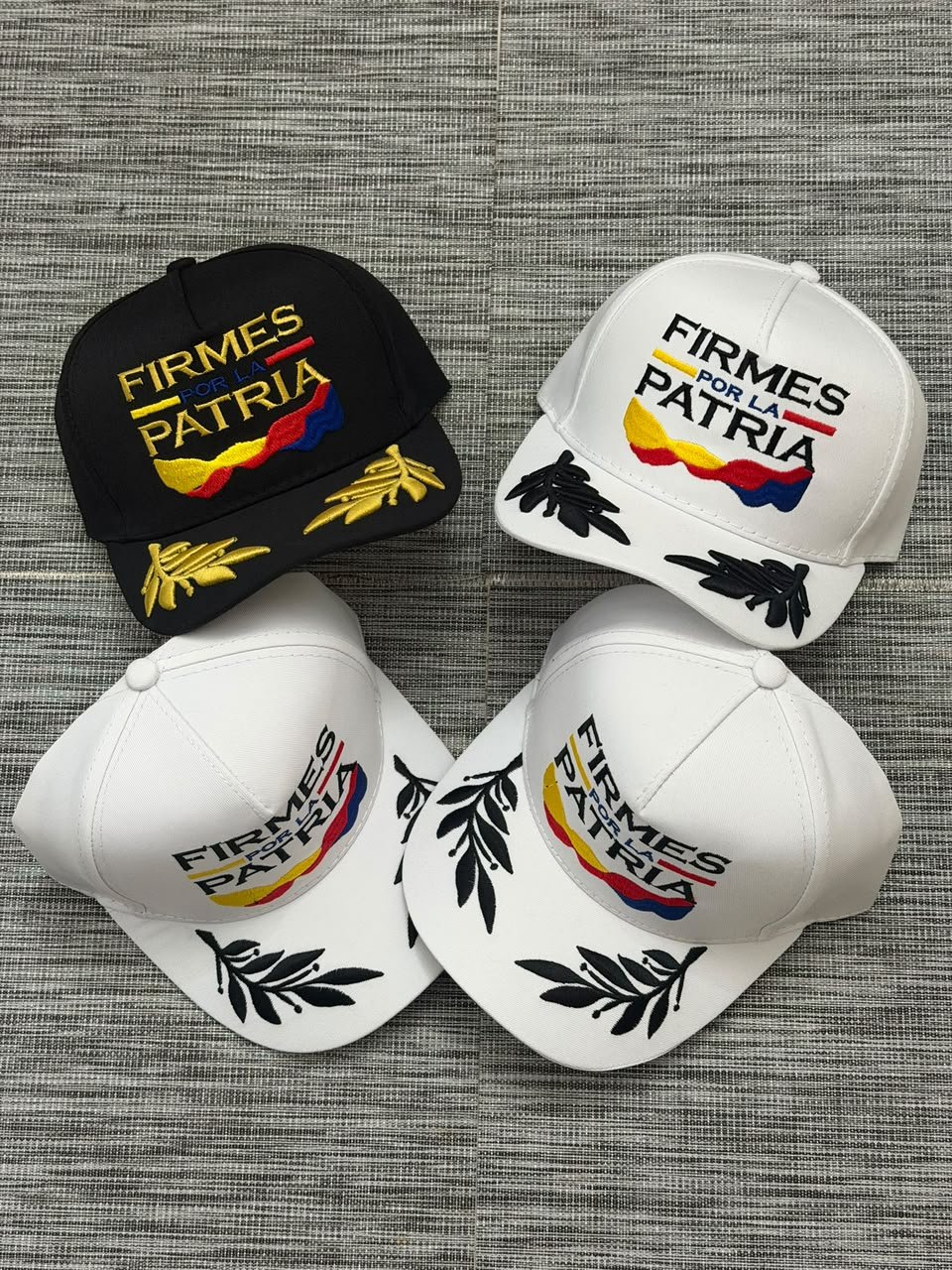 Astro Firmes por la Patria Tricolor Glory