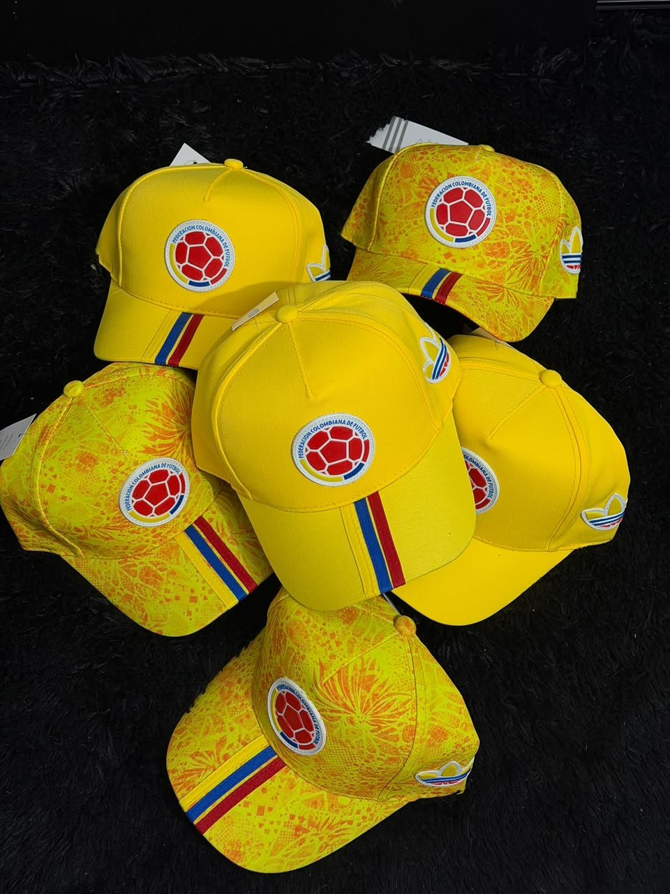 Astro FCF Tricolor Selección Home Yellow