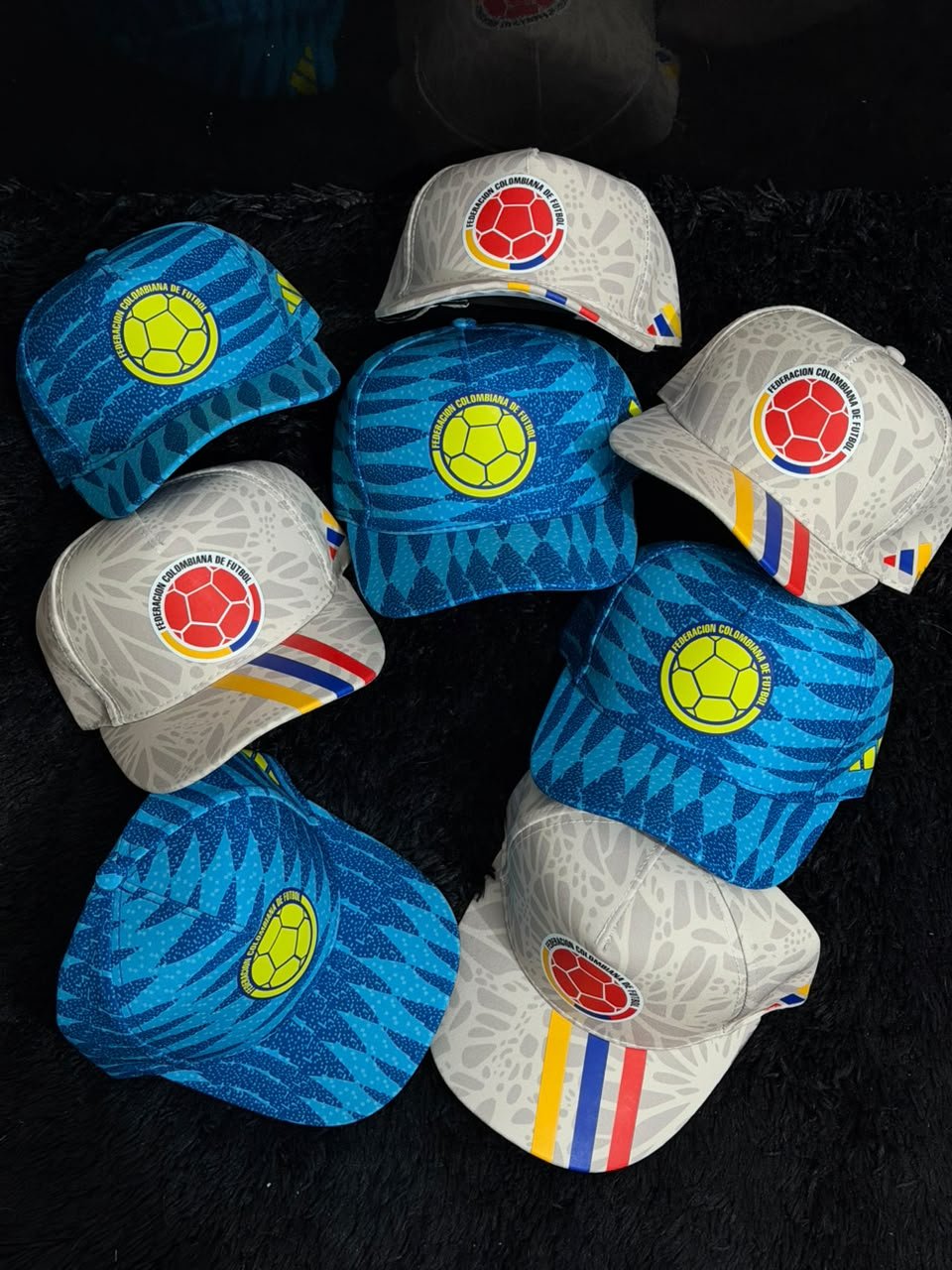 Astro FCF Selección Colombia Blue Away & Splatter